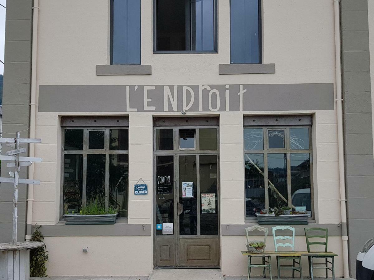 L'En Vert Bagneres-de-Bigorre Exterior photo